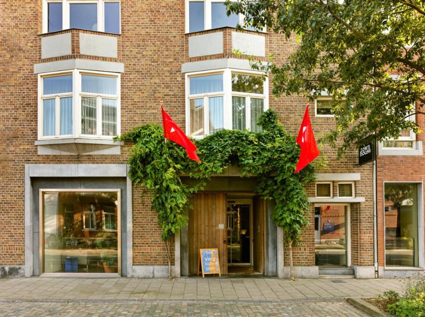 Townhouse Apartments Maastricht Exteriör bild