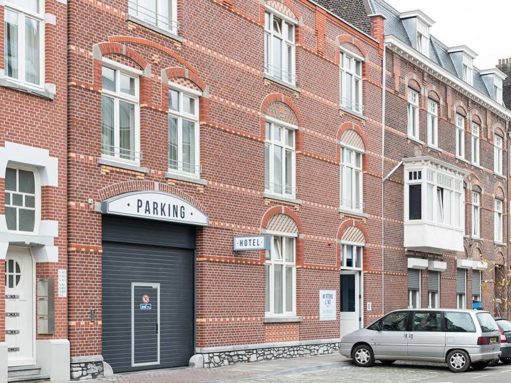 Townhouse Apartments Maastricht Exteriör bild